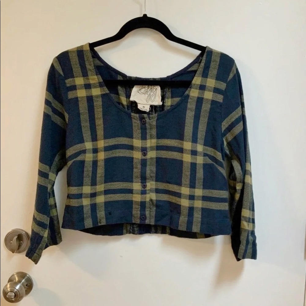 Ace & Jig imogen top, M